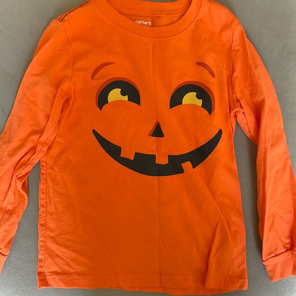 Boys Halloween Tee